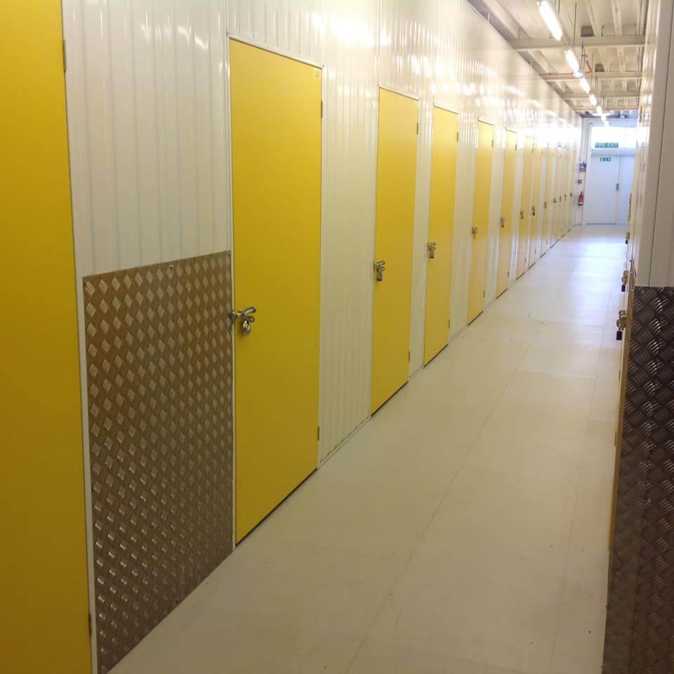 Removals Stoke-on-Trent team loading furniture